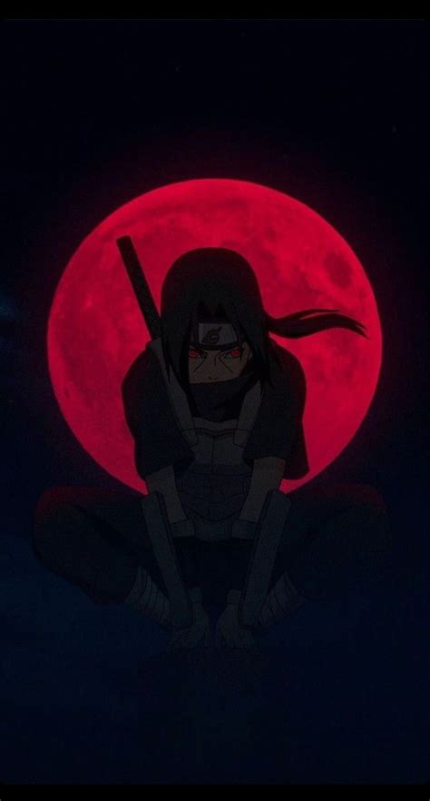 Itachi uchiha rarely shows any emotion. Itachi Live Wallpaper Iphone 11