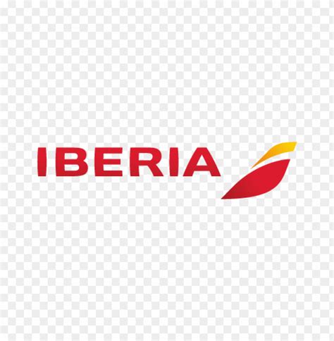 Iberia Airline Logo Vector 461328 Toppng