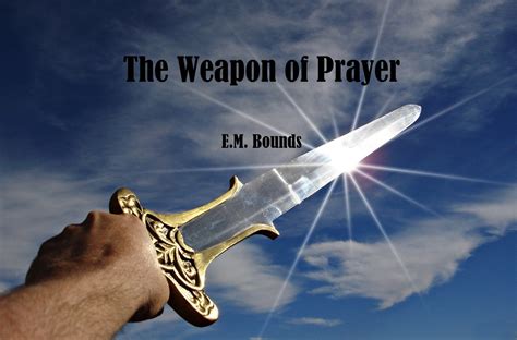 The Weapon Of Prayer The Transformed Life