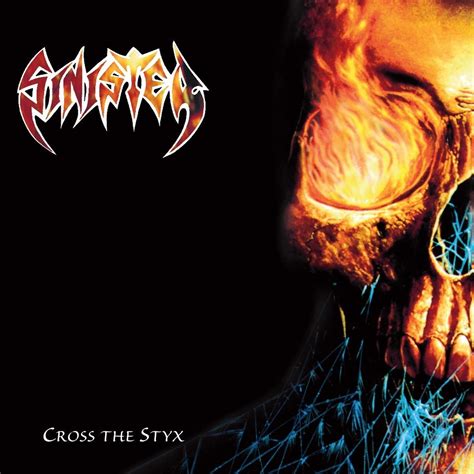 Cross The Styx Vinyl Lp Sinister Amazon De Musik