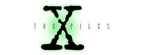 The X Files Logo By Buffy2ville On Deviantart
