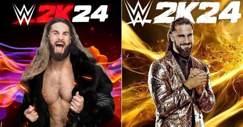 5 Possible Candidates Who May Feature As Wwe 2k24 Cover Star