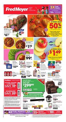 Thanks pierre steve greg patrice chance and all. Fred Meyer in Anchorage AK | Weekly Ads & Coupons