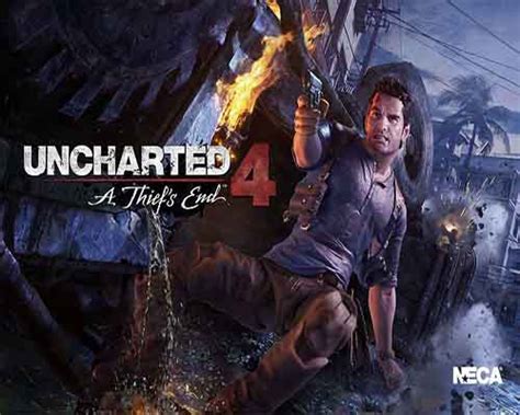 Uncharted 4 A Thiefs End Free Download