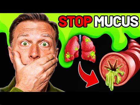 The 3 Causes Of Constant Mucus Phlegm In Your Throat