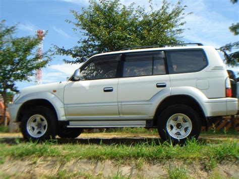 I bought my toyota land cruiser prado lj71 1990 with one on the left side. Toyota LAND CRUISER PRADO 4WD TX Limited, 1999, used for sale