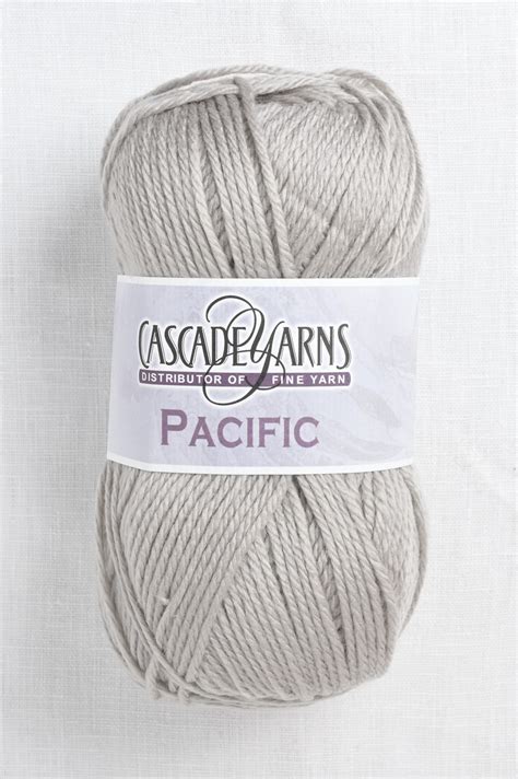 Cascade Pacific 15 Taupe Wool And Company Fine Yarn