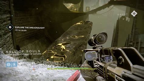 Destiny Ps4 Gameplay Story The Taken King The Dreadnought Youtube