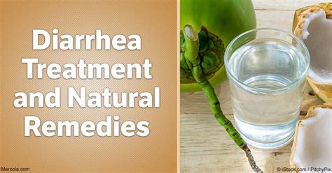 Diarrhea Treatment And Natural Remedies