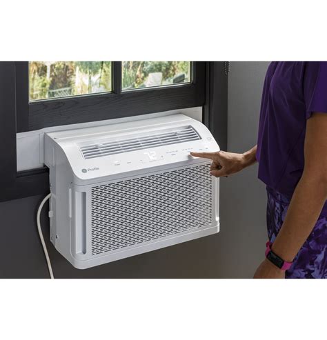 Buy Ge Profile Clearview Window Air Conditioner 6100 Btu Wifi Enabled