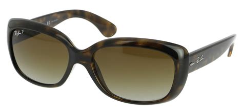 ray ban rb 4101 710 t5 jackie ohh 58 17 optical center