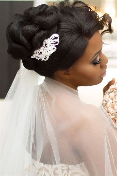 Yaki Straight Wavy Human Hair Wig For African American Bridals Weddin