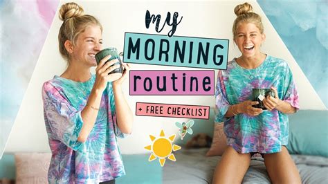My Morning Routine ☀️ Youtube