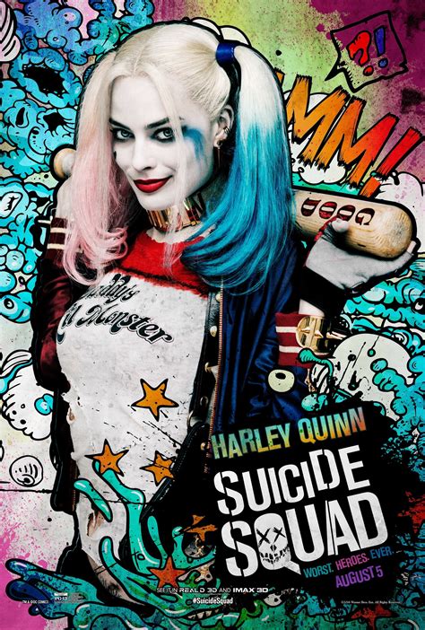 Harley Quinn Suicide Squad Digital Wallpaper Hd Wallpaper Wallpaper Flare