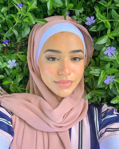 So Pretty 😍 Hijab Fashion Hijabi Fashion Casual Hijab Style Casual