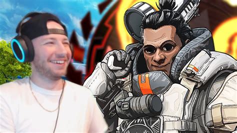 This Is Why You Need Gibby In Ranked Apex Legends Youtube