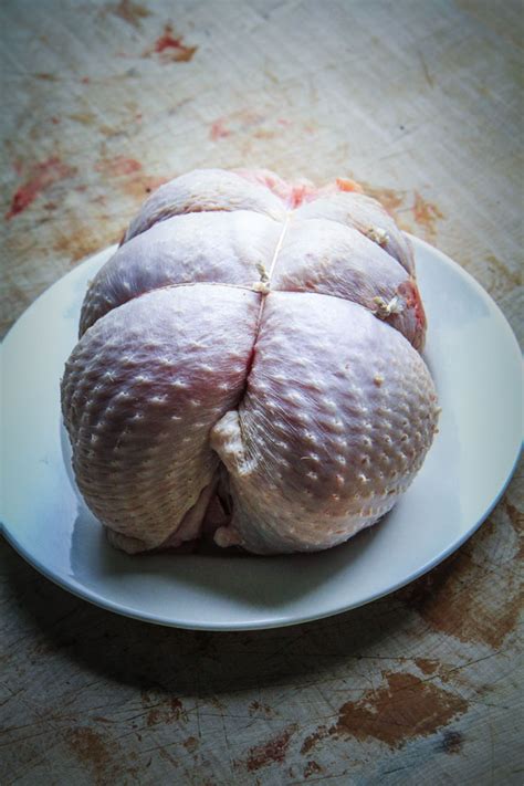 Sign up for my free weekly newsletter! Barn Reared White Turkey Breast - Boned and Rolled ...