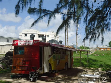 Mr Delicious Enterprise Barbados Places To Visit Places Barbados