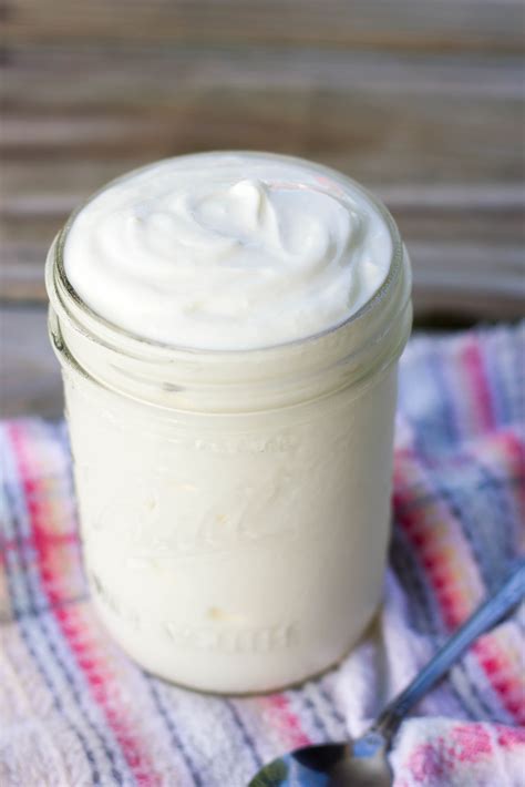 {DIY} Homemade Yogurt : Kendra's Treats