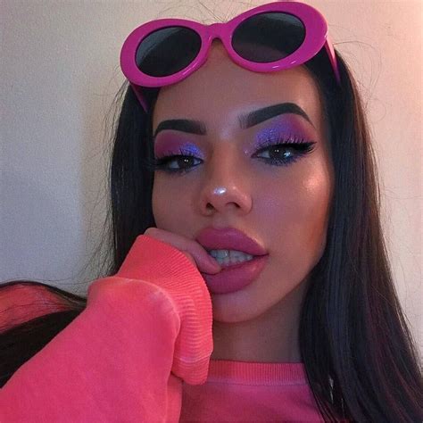 Classy vintage aesthetic how to end a fight in 2 seconds how to make an aesthetic. Babygirl | Baddie makeup, Aesthetic makeup, Beautiful makeup