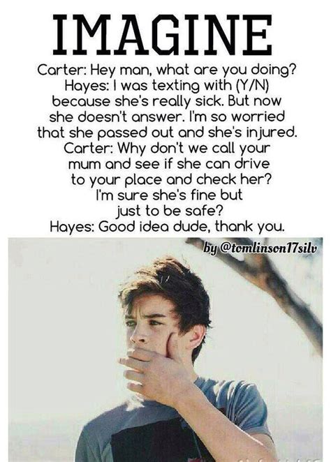 Hayes Imagine Hayes Grier Imagines Hayes Grier Magcon Hot Sex Picture