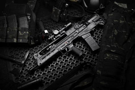 First Look Springfield Armorys 556mm Hellion Bullpup The Armory Life