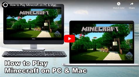 Top 3 Ways To Play Minecraft On Pc And Mac Detailed Guide