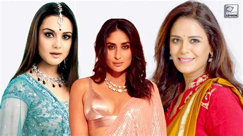 6 Bollywood Actresses Who Were Embroiled In Mms Controversy