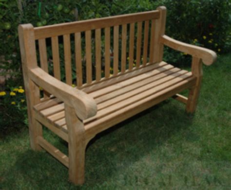 This article addresses taking care of teak wood only. 72" Natural Teak Outdoor Patio Hyde Park Wooden Bench ...