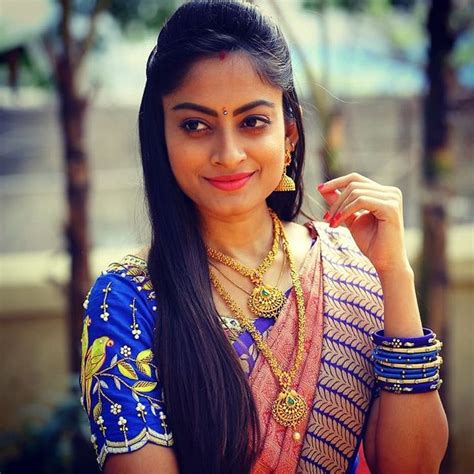 Sree Priya Serial Actress Hd Imagesagebioserialswiki Vijay Tv