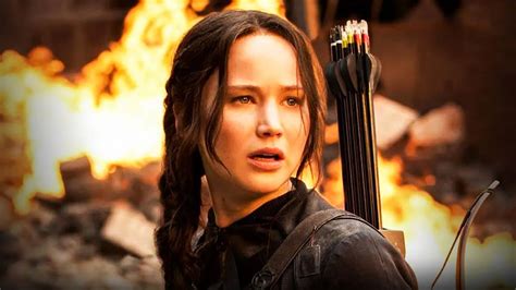 Why Is Jennifer Lawrence Not In The New Hunger Games Movie The Actress Is Done With Franchise