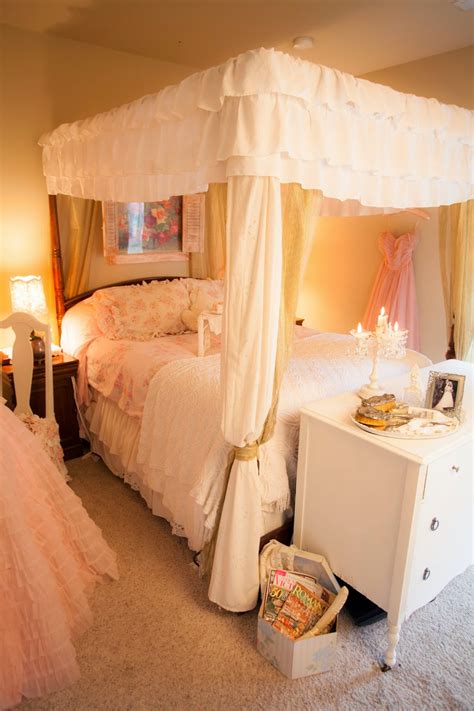 Olivias Romantic Home Shabby Chic Bedroom