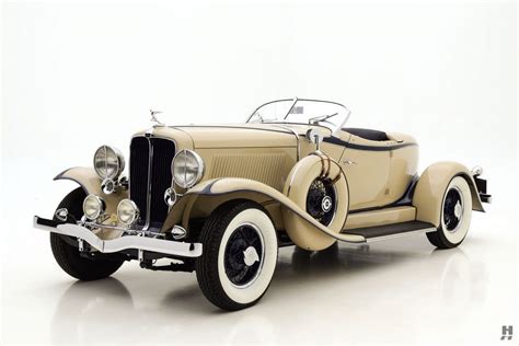 Carphoto has uploaded 124006 photos to flickr. 1931 Auburn 8-98 Speedster For Sale | Buy Classic Cars | Hyman LTD