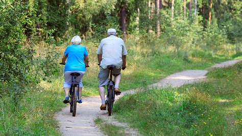 A Lifetime Of Regular Exercise Slows Down Ageing Study Finds Kings