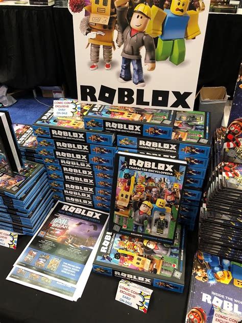 Roblox on Twitter: "Fans at #NYCC, we have exciting news ...
