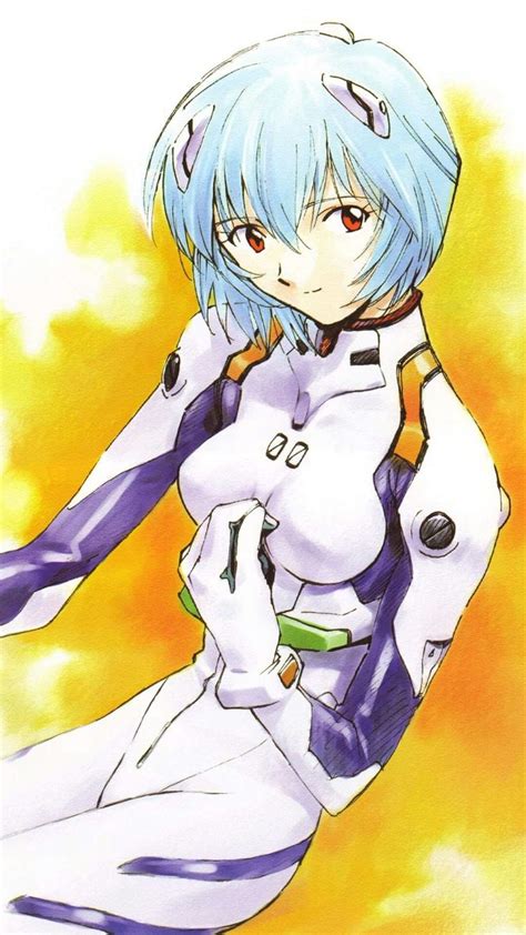 Pin By Joshe Caceres On Rei Ayanami Unit 00 Neon Evangelion Evangelion Neon Genesis Evangelion