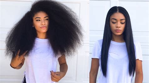 How To Get Straight Hair To Hold Curl The Best Hair Tutorials For