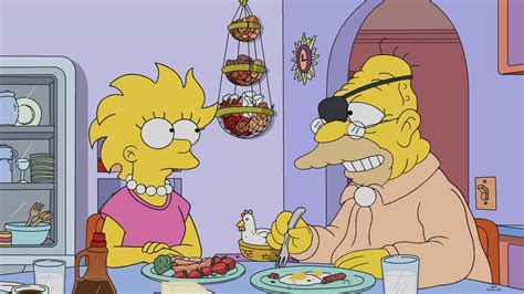 The Simpsons Season 32 Episode 20 Photos Mother And Child Reunion Seat42f