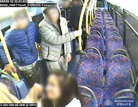 Teen 16 Who Pelted Lesbian Couple With Coins On London Bus Walks Free