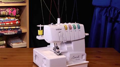 Best Serger Machine for Beginners - Brother 1034D Hands On Review