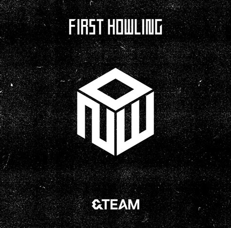 Andteam アルバム『first Howling Now』1115発売《hmv限定特典：クリアしおり》ジャパニーズポップス