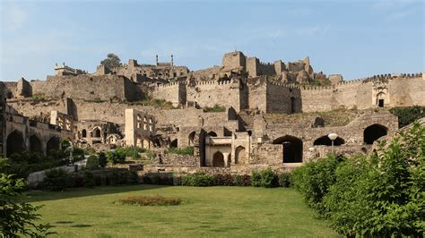 Best Time To Visit Golconda Fort Hyderabad Entry Fee And Timings Maratha Blogger