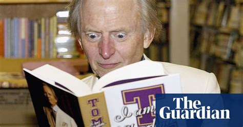 Tom Wolfe A Life In Pictures Books The Guardian