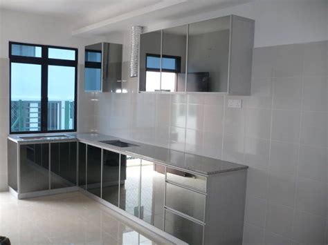 Aluminium Kitchen Cabinet What You Should Know How What Why