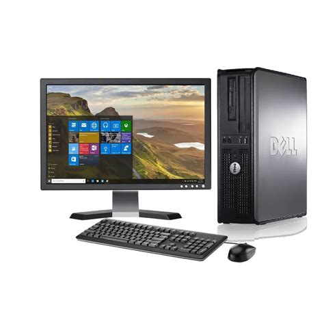 Dell Core 2 Duo 4gb 1tb 19 L Top Brands At A Low Price