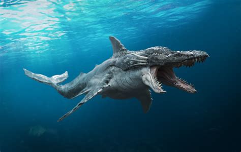Sea Monster By Sergey Chesnokov Rimaginarymonsters
