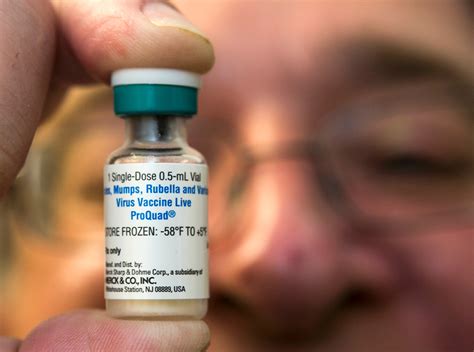 People In Fairfax County Dc May Have Been Exposed To Measles Patient