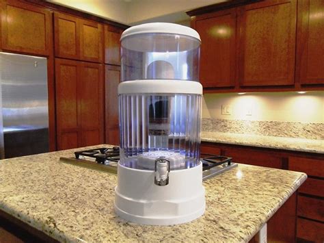 Zen Water Countertop Water Filtration Systems Review Updated For 2020