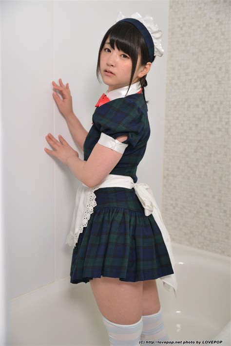 tsuna kimura maid photoset lovepop 27540 the best porn website