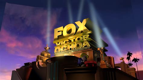 Fox Victor Ochoa Logo Peanuts Movie Dream By Suime7 On Deviantart